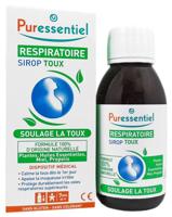 Puressentiel Hoestsiroop 125ml - thumbnail