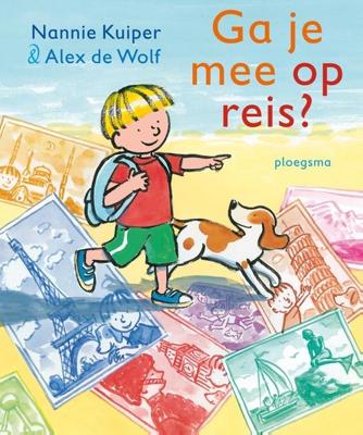 Ga je mee op reis? - Nannie Kuiper - ebook