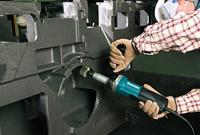 Makita GD0811C Rechte slijper 750 W - thumbnail