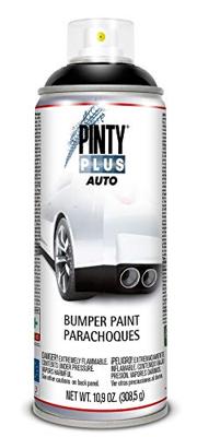 Sprayverf Pintyplus Auto BL104 308,5 ml 400 ml Bumper Zwart Sprayverf Pintyplus Auto BL104 308,5 ml 400 ml Bumper Zwart