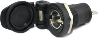 BAAS Bike Parts Baas contactdoos "sd22". din built-in socket outle baas - thumbnail