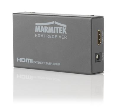 Marmitek Extra ontvanger Extender Zwart