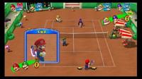 Mario Power Tennis - thumbnail