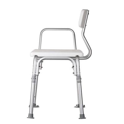 Ławka wannowa, z oparciem