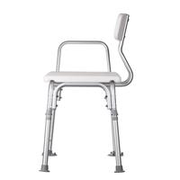 Ławka wannowa, z oparciem - thumbnail