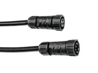 EUROLITE 230V Cable for LED PFE-50 1.5m - thumbnail
