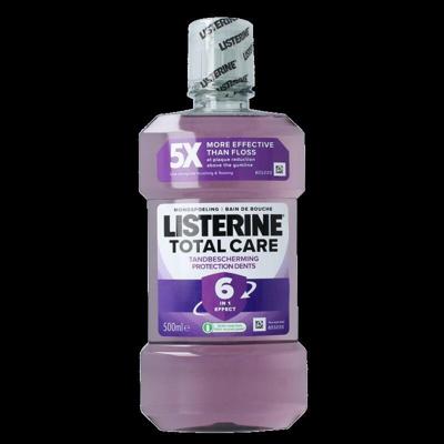 Listerine Mondspoeling Total Care