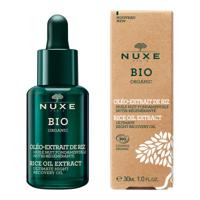 Nuxe Face Bio Organic Hile Nuit Fondamentale 30ml - thumbnail