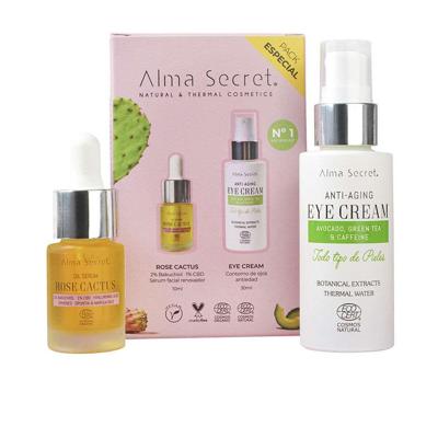 Schoonheidsset Alma Secret FACIAL ALMA SECRET 30 ml 2 Onderdelen