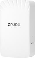 Hewlett Packard Enterprise Aruba AP-505H (RW) 1487 Mbit/s wit Ethernet-verbinding, ondersteunt stroomvoorziening via deze poort (PoE). - thumbnail