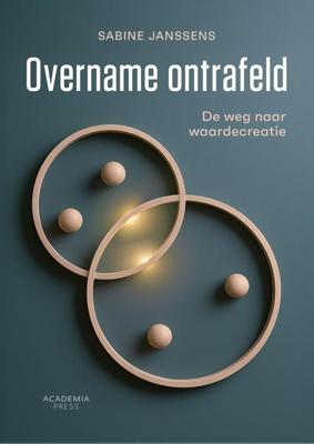 Overname ontrafeld - Sabine Janssens - ebook