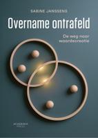 Overname ontrafeld - Sabine Janssens - ebook - thumbnail