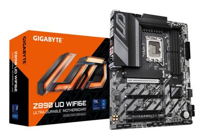 Moederbord Intel Gigabyte Z890 UD WIFI6E