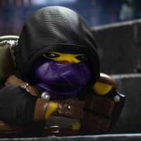 Resident Evil Tubbz PVC Figure The Merchant Boxed Edition 10 cm - thumbnail