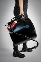 GÜDE Verwarming 300 m² Blauw, Zwart - thumbnail