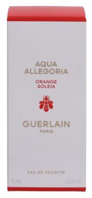 Guerlain Aqua Allegoria Orange Soleia Eau de Toilette 75ml