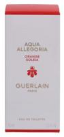 Guerlain Aqua Allegoria Orange Soleia Eau de Toilette 75ml - thumbnail