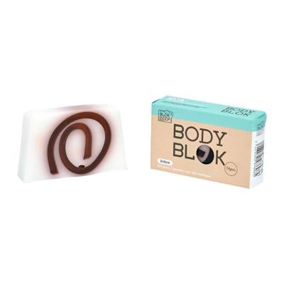 Bodyblok kokos - 100 gram