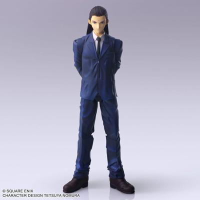 Final Fantasy VII Bring Arts Action Figure Tseng 15 cm Final Fantasy VII Bring Arts Action Figure Tseng 15 cm
