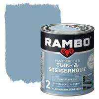 Rambo Tuin- & Steigerhout - Petrol Blauw 1142 - thumbnail
