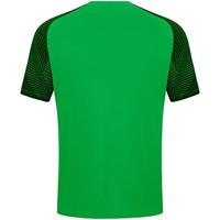 JAKO 6122 T-Shirt Performance - Zachtgroen/Zwart - S - thumbnail