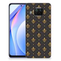 Xiaomi Mi 10T Lite | TPU bumper | Franse Lelie - thumbnail