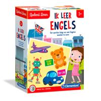 Clementoni Spelend Leren ik leer engels - thumbnail