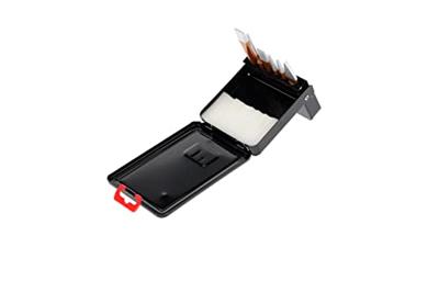 Gedore RED | R90000006 | Combi Slaggereedschap-set | in stalen cassette | 6-delig - 3300826 - thumbnail