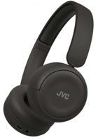 JVC HA-S59W Headset Bedraad en draadloos Hoofdband Muziek/Voor elke dag USB Type-C Bluetooth Zwart - thumbnail