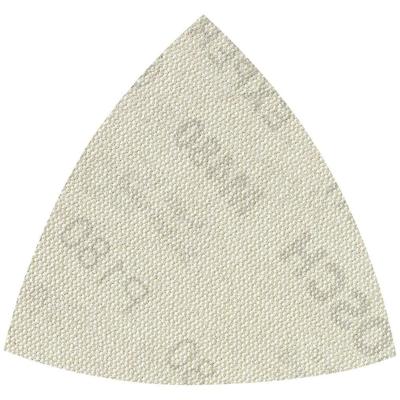 Bosch Accessoires Expert M480 schuurnet voor deltaschuurmachines 93 mm, K180 - 5 stuk(s) - 2608900720