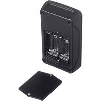 Bopla BOP 700 BE4MN-9005 Handbehuizing 165 x 90 x 34 ABS Zwart (RAL 9005) 1 stuk(s) - thumbnail