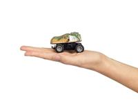 Radiografisch Bestuurbare Mini Auto Dino Stegosaurus - thumbnail