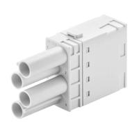 Weidmüller 2772810000 Businzetstuk 4 Push-In met bedieningselement 1 stuk(s) - thumbnail