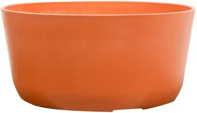 TS Collection Bowl Palermo 27x12 cm Koraal