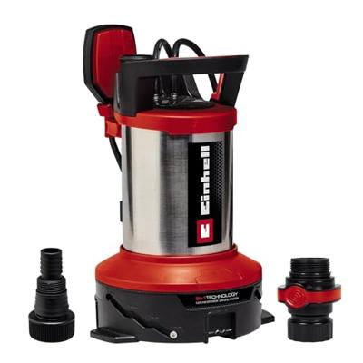 Einhell GE-DP 7535 N LL ECO 4181600 Dompelpomp voor vervuild water Met meerdere standen 18500 l/h 9 m