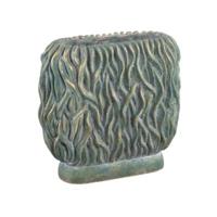 PTMD bloempot brendan groen 30 cm | 2 stuks - thumbnail