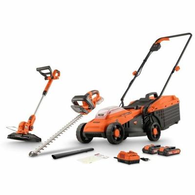 Grasmaaier Powerplus POWDPGBOX25A 20 V 33 cm