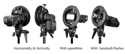 Godox S-type Bracket