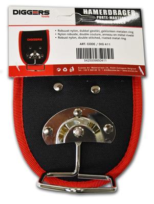 Diggers Hamerdrager - DIG411