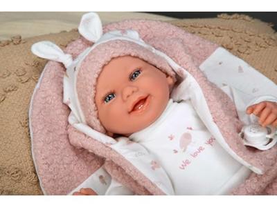 Babypop Arias Colin 40 cm