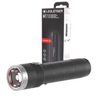 Ledlenser MT10 Zaklamp werkt op een accu LED 1000 lm 156 g - thumbnail