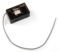 Amewi 6-kanaals ontvanger 2,4 GHz - thumbnail