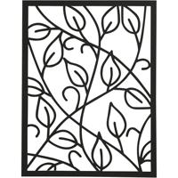 Creativ Company Kartonblok, a6, vel 104x146 mm, 200 gr, zwart, naturel, grijs, wit, 24 stuk/ 1 doos - thumbnail