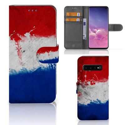 Samsung Galaxy S10 | Bookstyle Case | Nederland