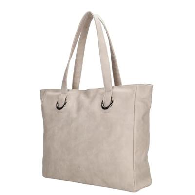 Charm london liberty laptoptas 17,3 inch-Light taupe