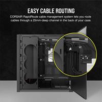 Corsair iCUE 5000D RGB AIRFLOW midi tower behuizing - thumbnail