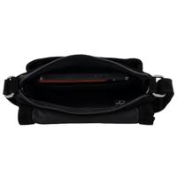 Hide & stitches brazos schoudertas-Black - thumbnail