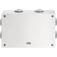 Sygonix RS2W SY-RS2W-X1 Schakelaar Draadloos Wand Schakelvermogen (max.) 2000 W Bereik max. (in het vrije veld) 150 m - thumbnail