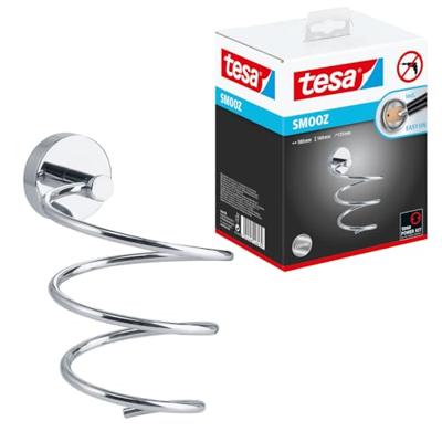 Haardrogerhouder tesa smooz verchr zelfkl