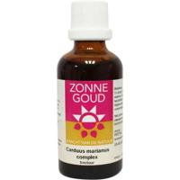 Zonnegoud Carduus Marianus Complex - thumbnail